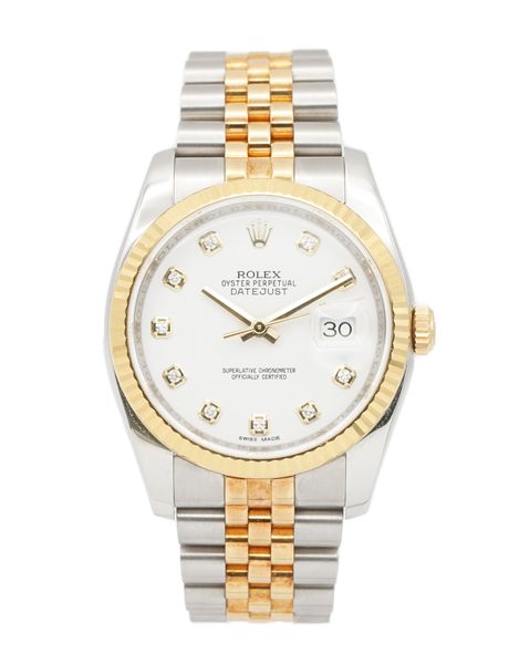 Rolex Datejust 116233